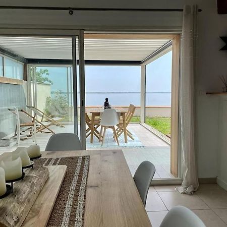 Villa Avec Spa & Vue Panomarique Sur L'Etang Pérols Exterior photo