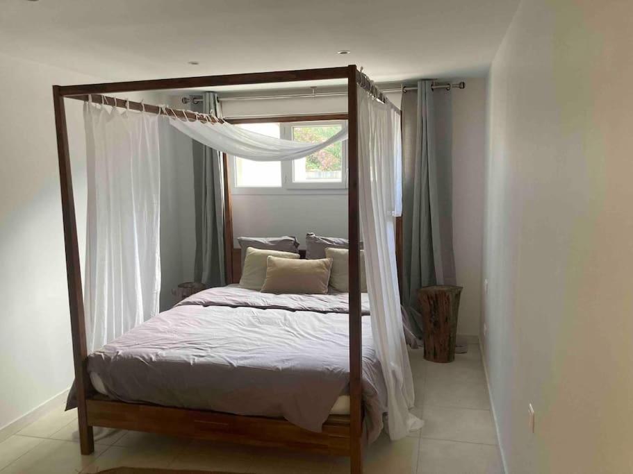 Villa Avec Spa & Vue Panomarique Sur L'Etang Pérols Exterior photo