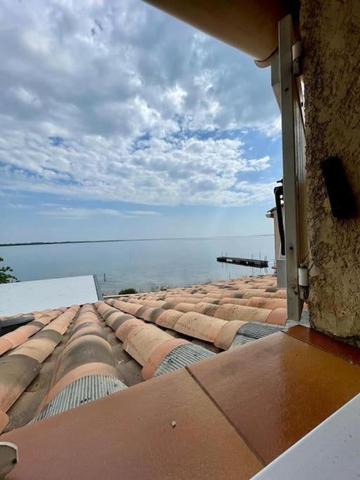 Villa Avec Spa & Vue Panomarique Sur L'Etang Pérols Exterior photo